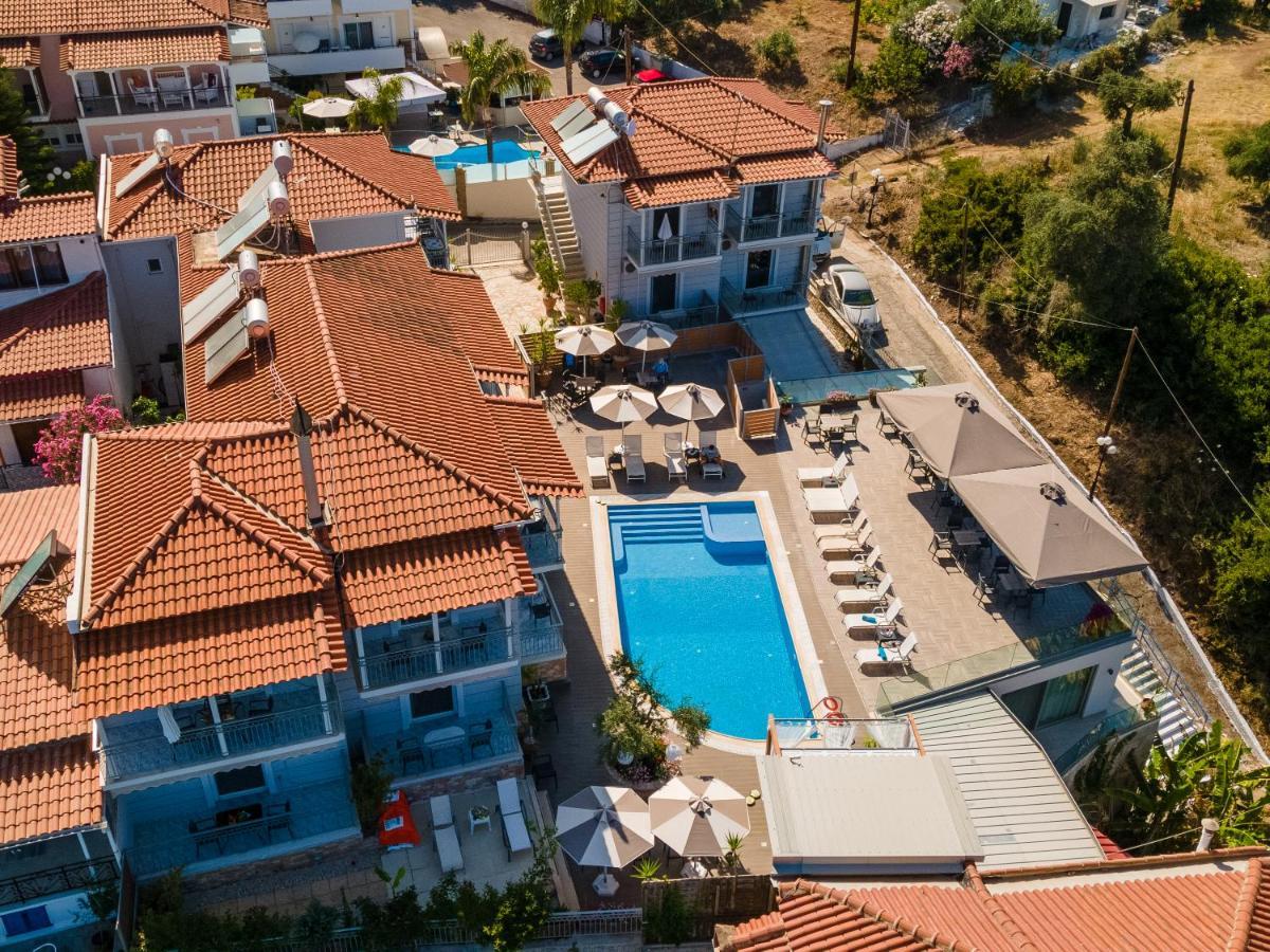 Panorama Apartments Hráni Kültér fotó