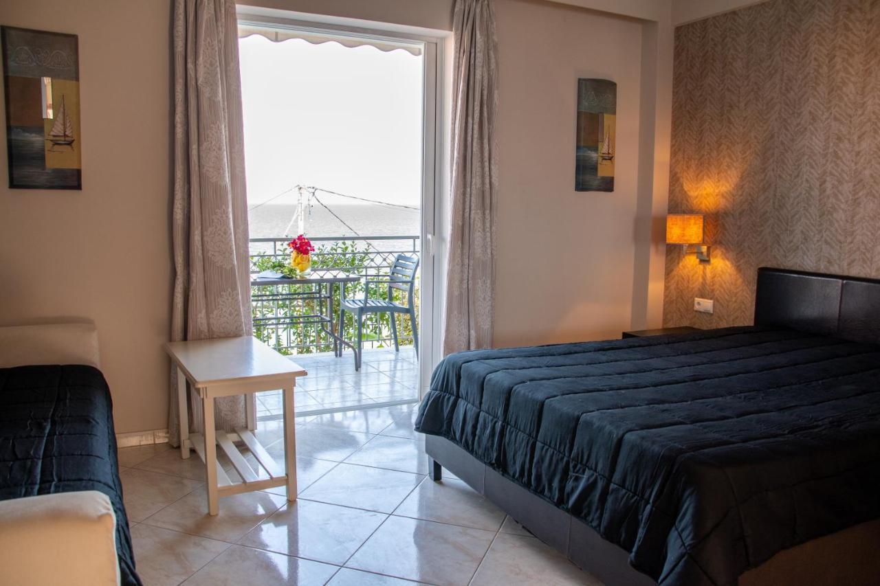 Panorama Apartments Hráni Kültér fotó