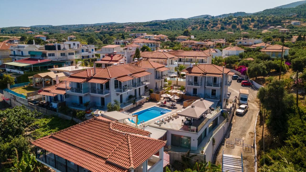 Panorama Apartments Hráni Kültér fotó