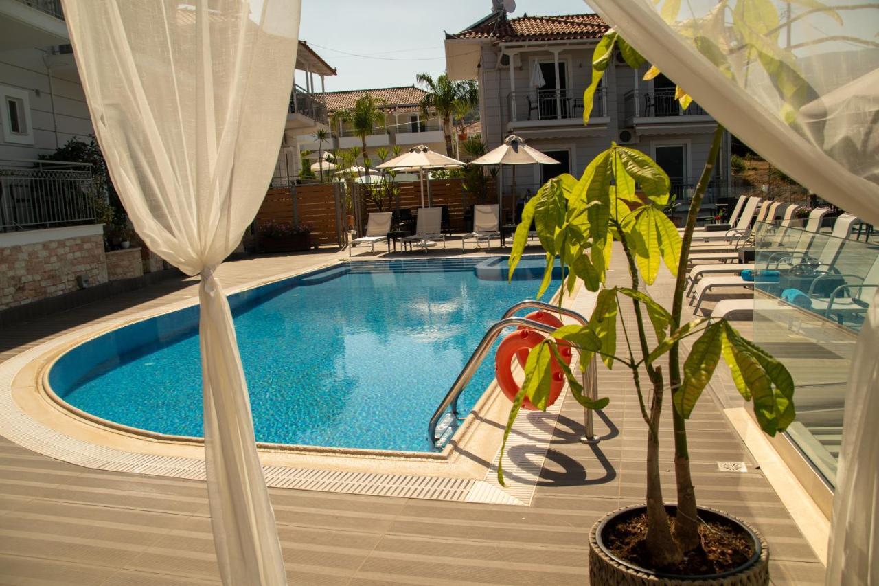 Panorama Apartments Hráni Kültér fotó