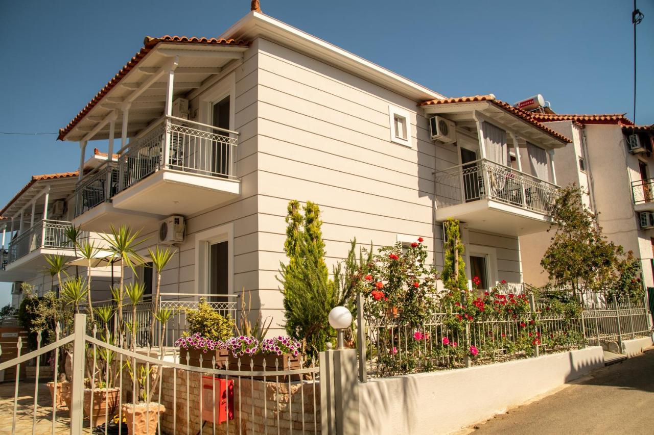 Panorama Apartments Hráni Kültér fotó