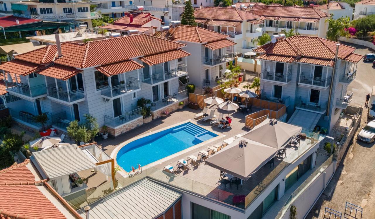 Panorama Apartments Hráni Kültér fotó
