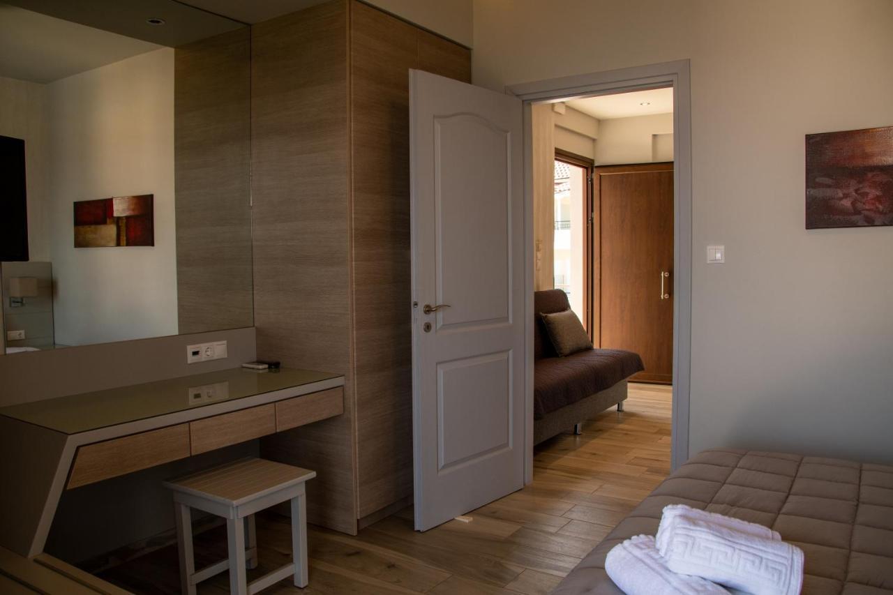 Panorama Apartments Hráni Kültér fotó