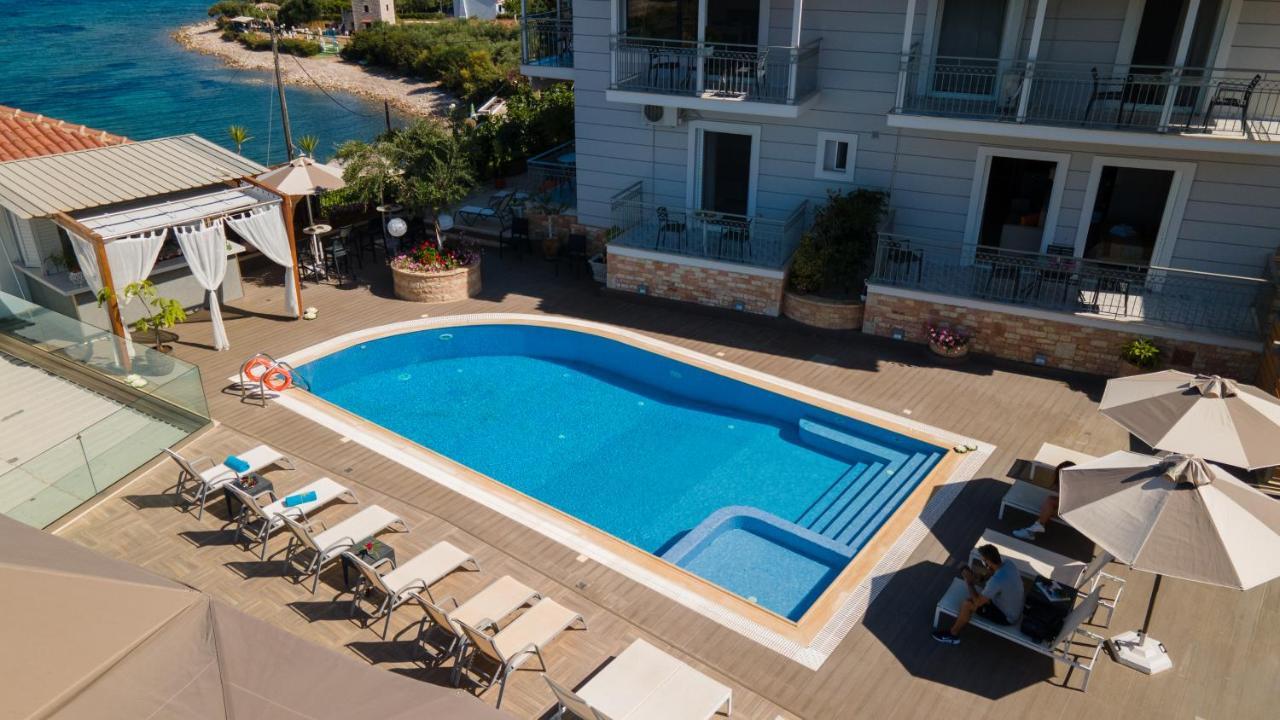 Panorama Apartments Hráni Kültér fotó