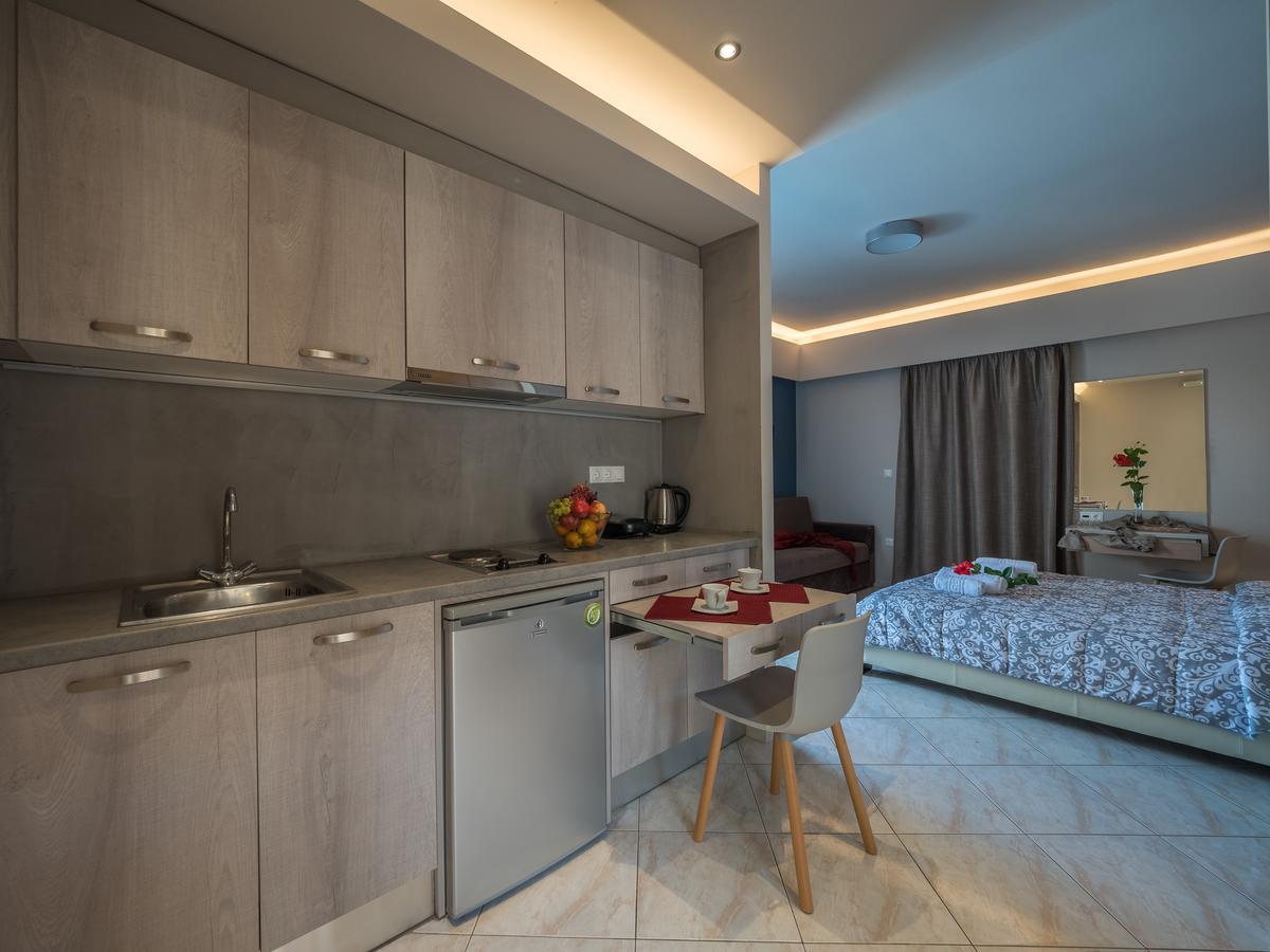 Panorama Apartments Hráni Kültér fotó