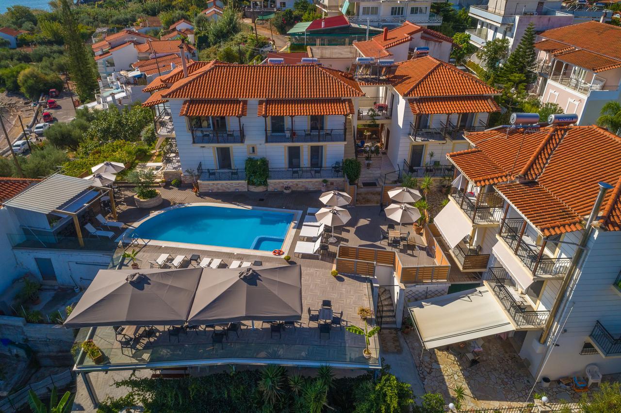 Panorama Apartments Hráni Kültér fotó
