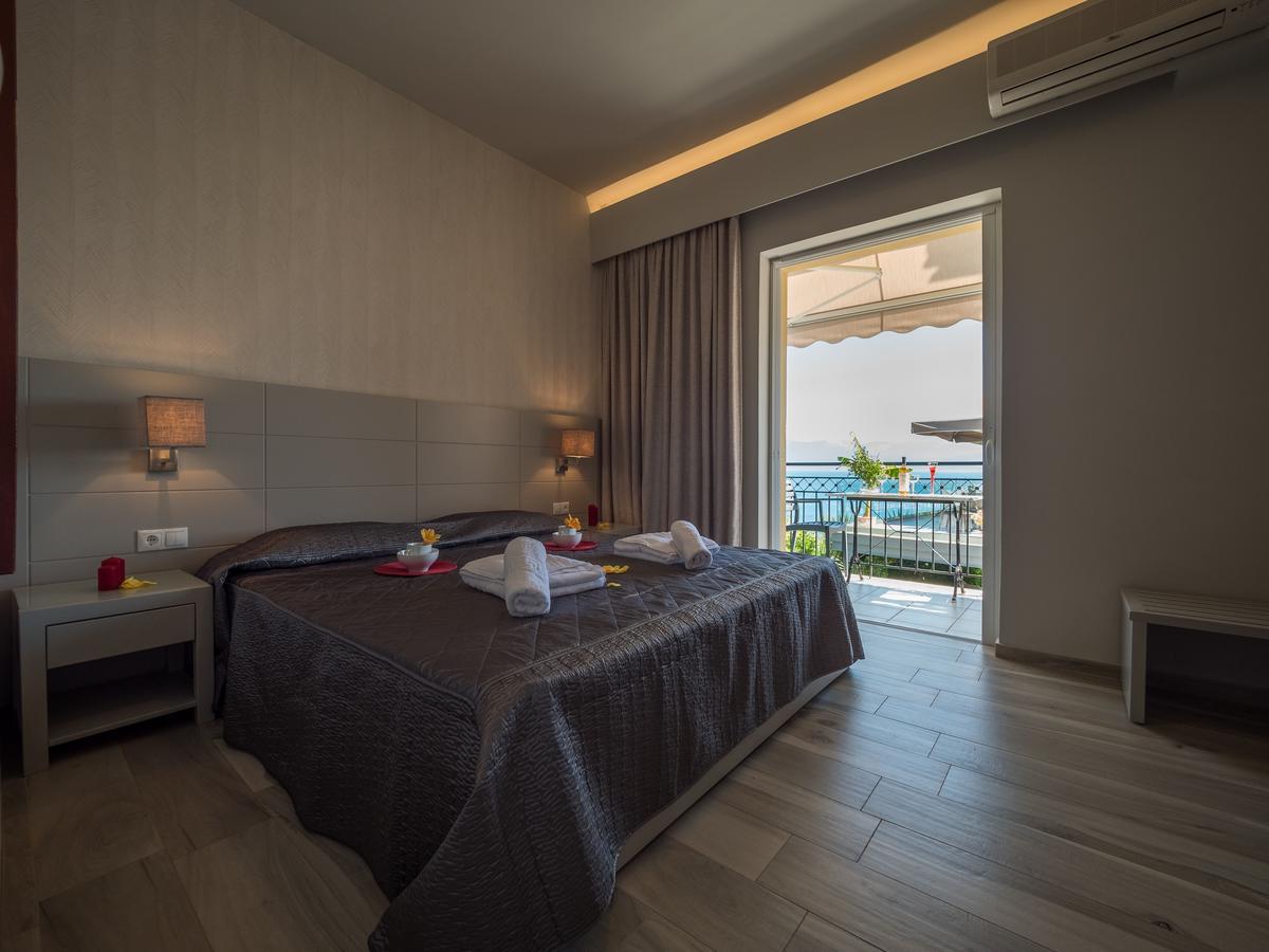 Panorama Apartments Hráni Kültér fotó