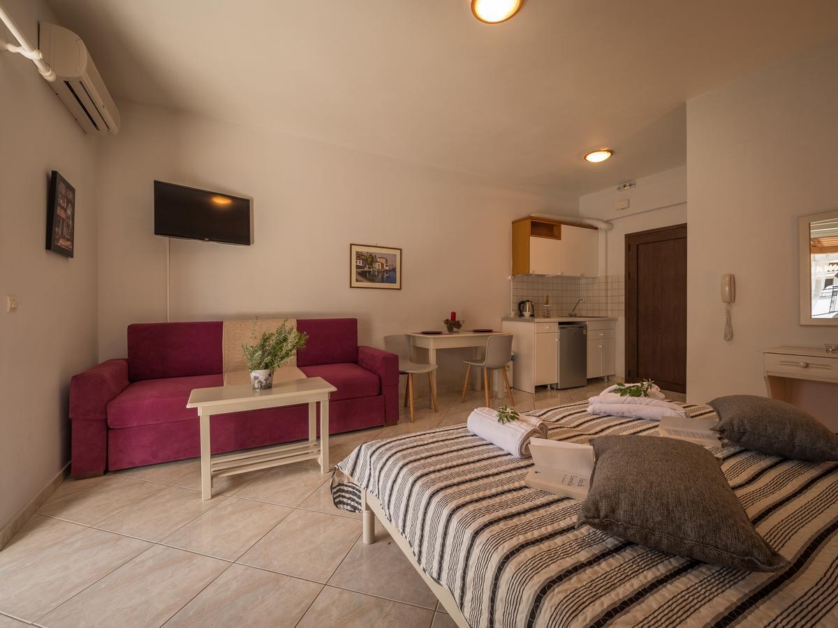 Panorama Apartments Hráni Kültér fotó