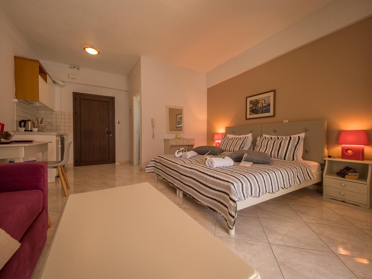 Panorama Apartments Hráni Kültér fotó